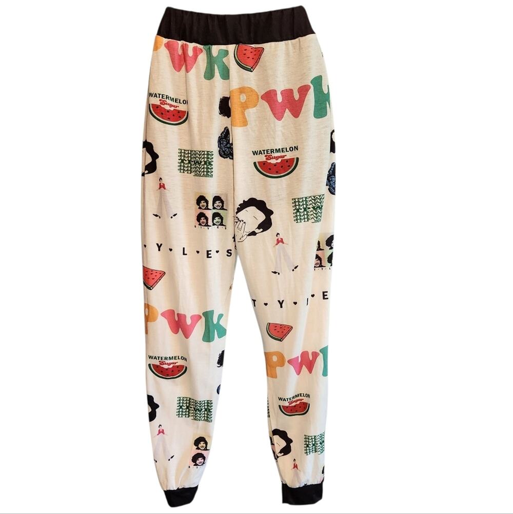 Harry Styles Watermelon Sugar pajama pants